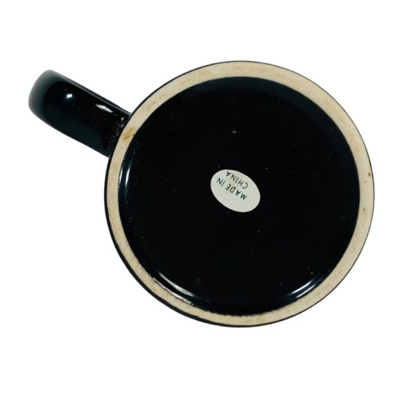 VTG MLB Mug Lou Gehrig Cal Ripken Commemorative Most Consecutive Games 1939-1995 - Picture 3 of 8